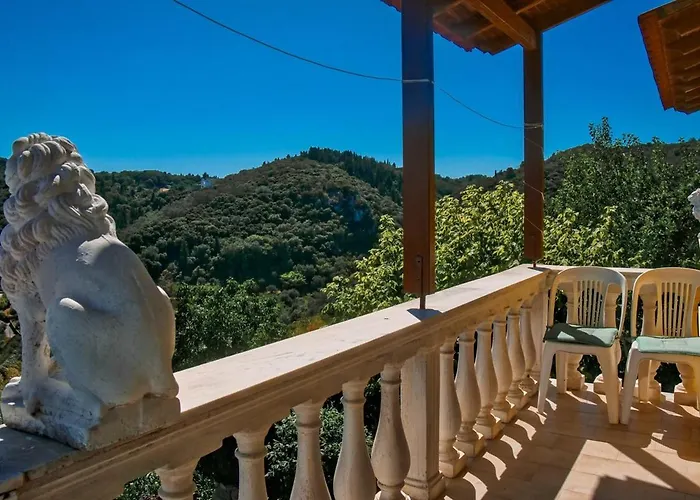 Vakantiehuis Nana House 2 Giannádes